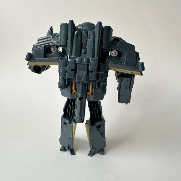 Transformers The Last Knight MEGATRON 8” Turbo Changer figure Hasbro Decepticon - Picture 2 of 6